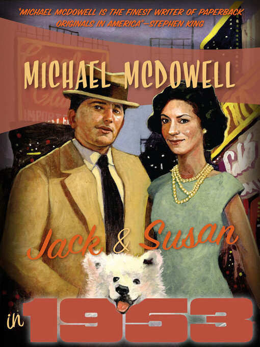 Title details for Jack & Susan in 1953 by Michael McDowell - Available